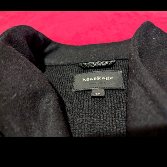 Mackage Jacket - Picture 3 of 8